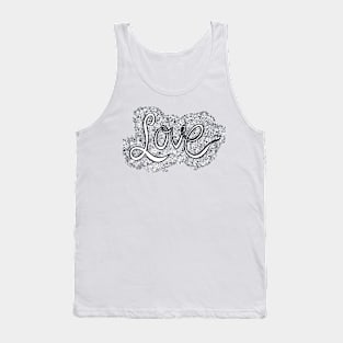 Love Tank Top